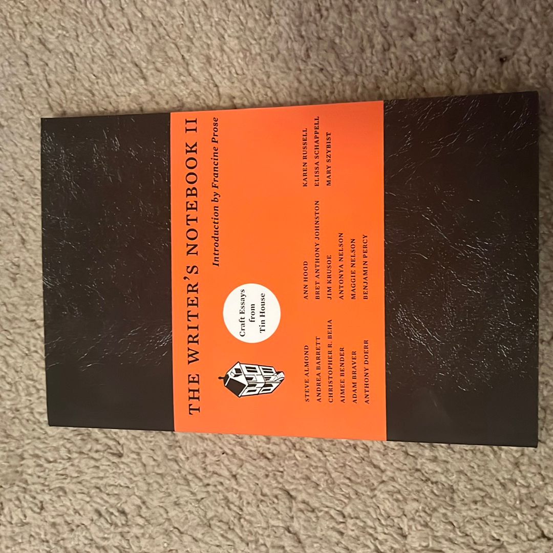 The Writer's Notebook II