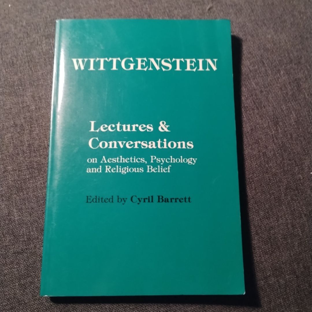 Wittgenstein