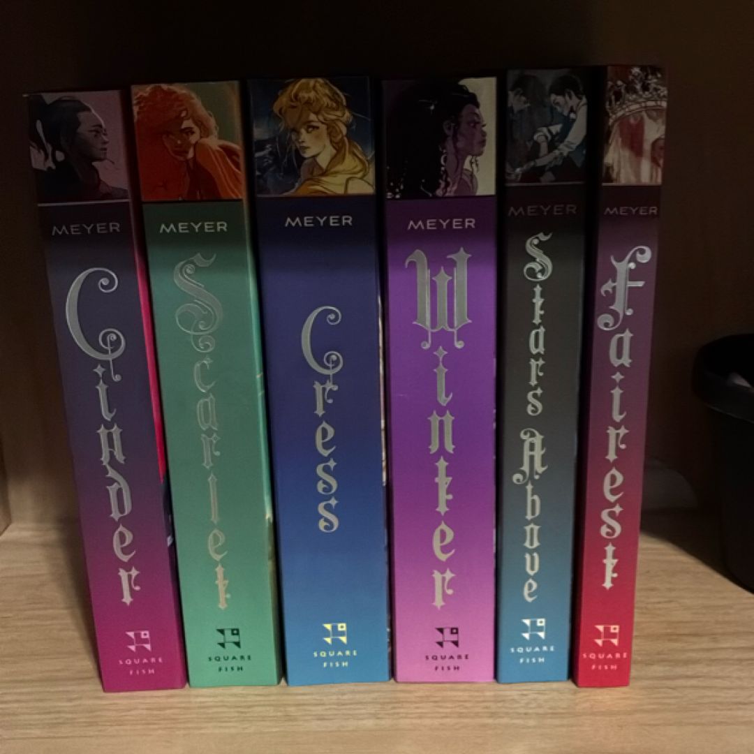 Lunar chronicles 