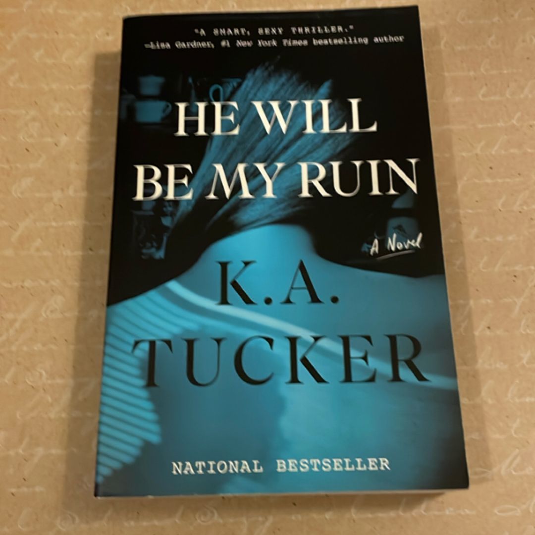 He Will Be My Ruin