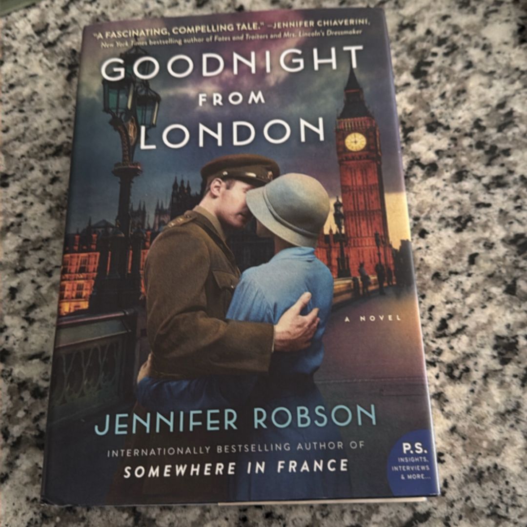 Goodnight from London