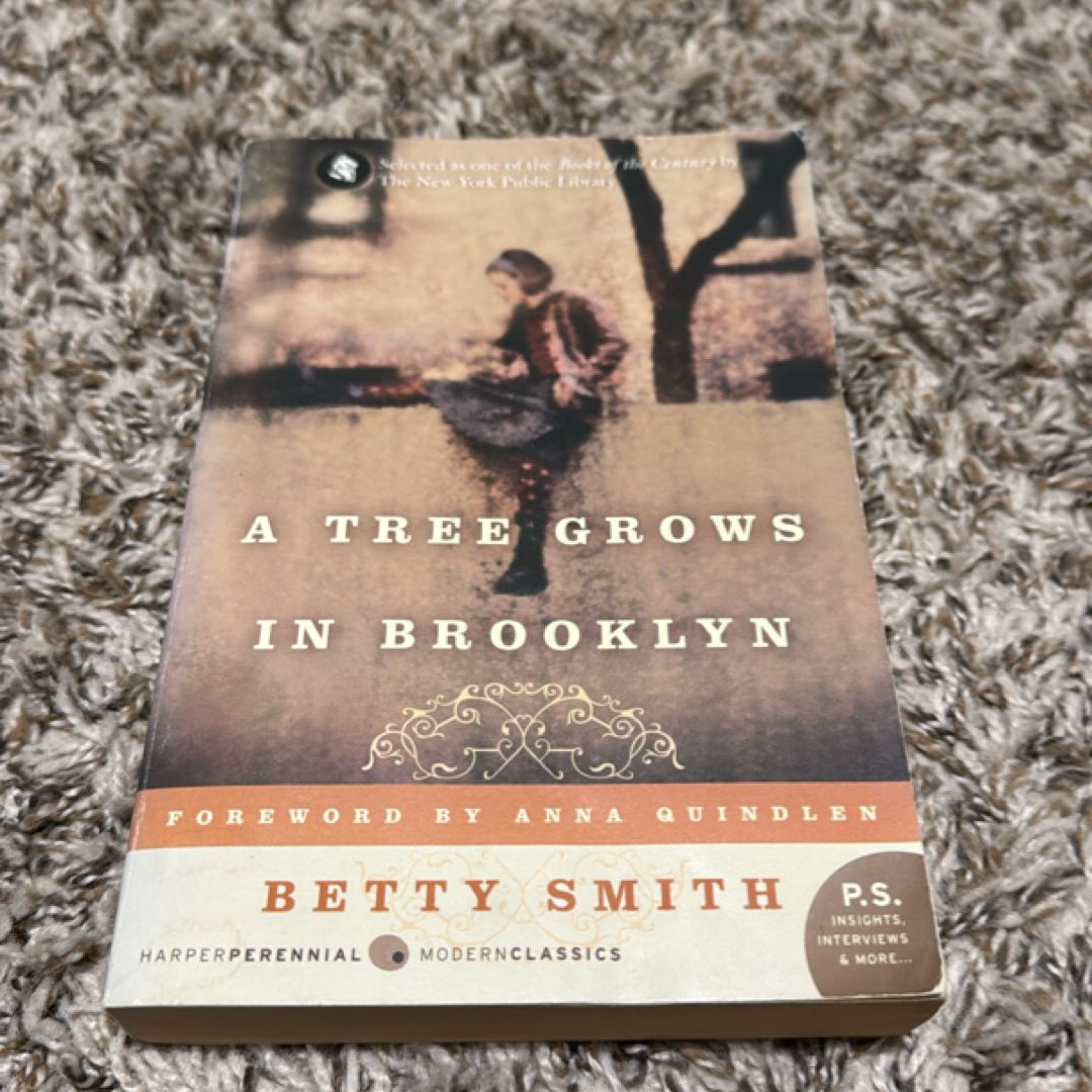 A Tree Grows in Brooklyn [75th Anniversary Ed]