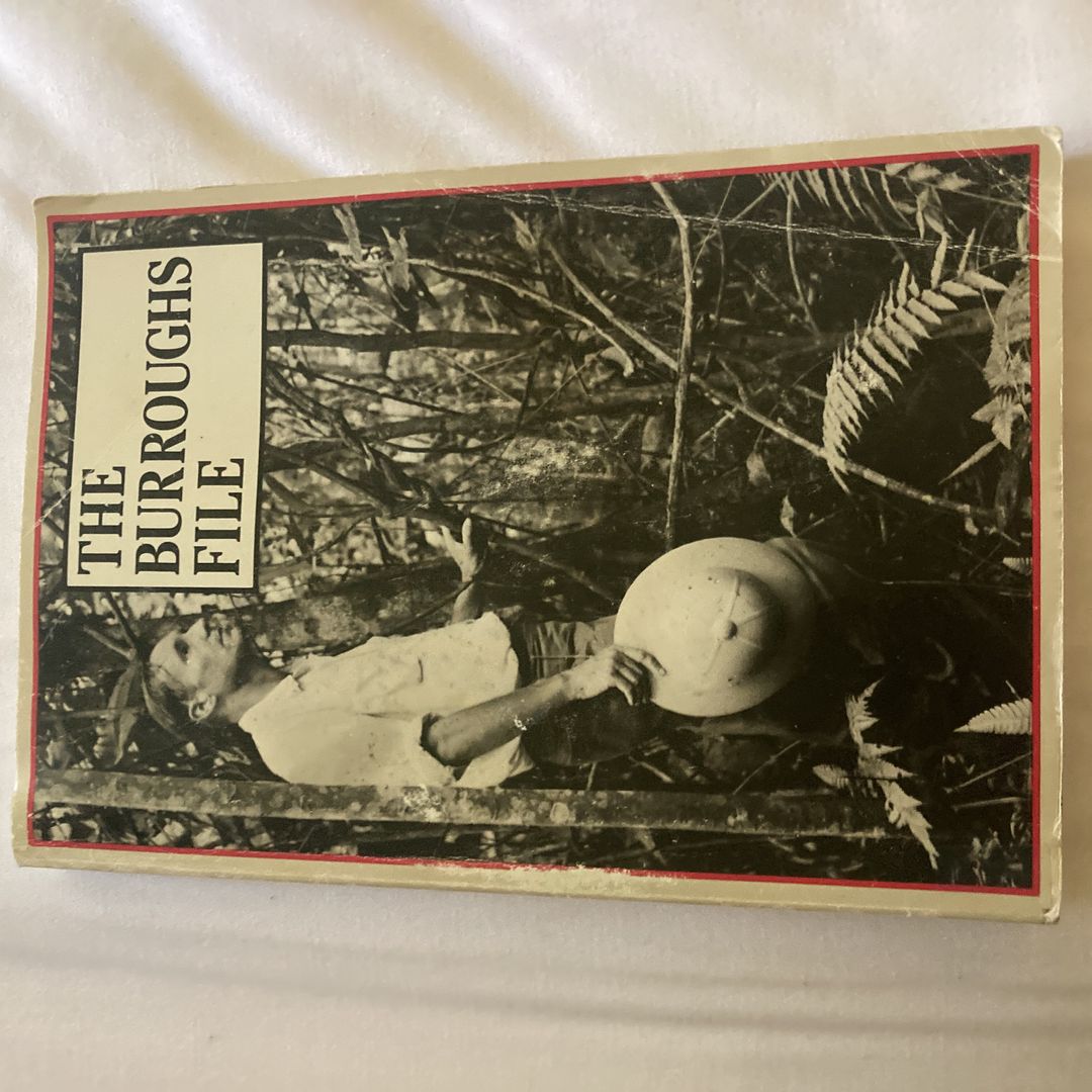 The Burroughs File