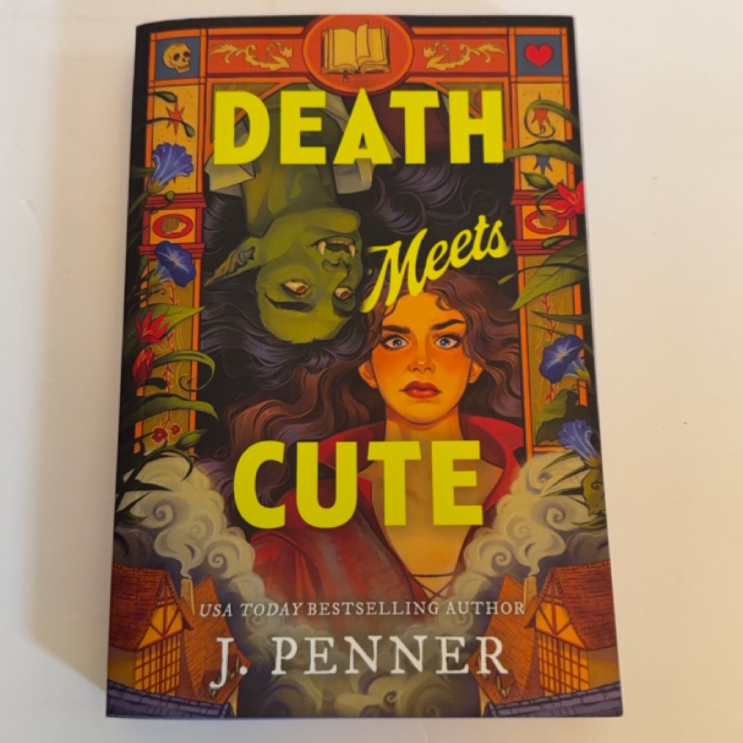 Death Meets Cute (Deluxe Edition)