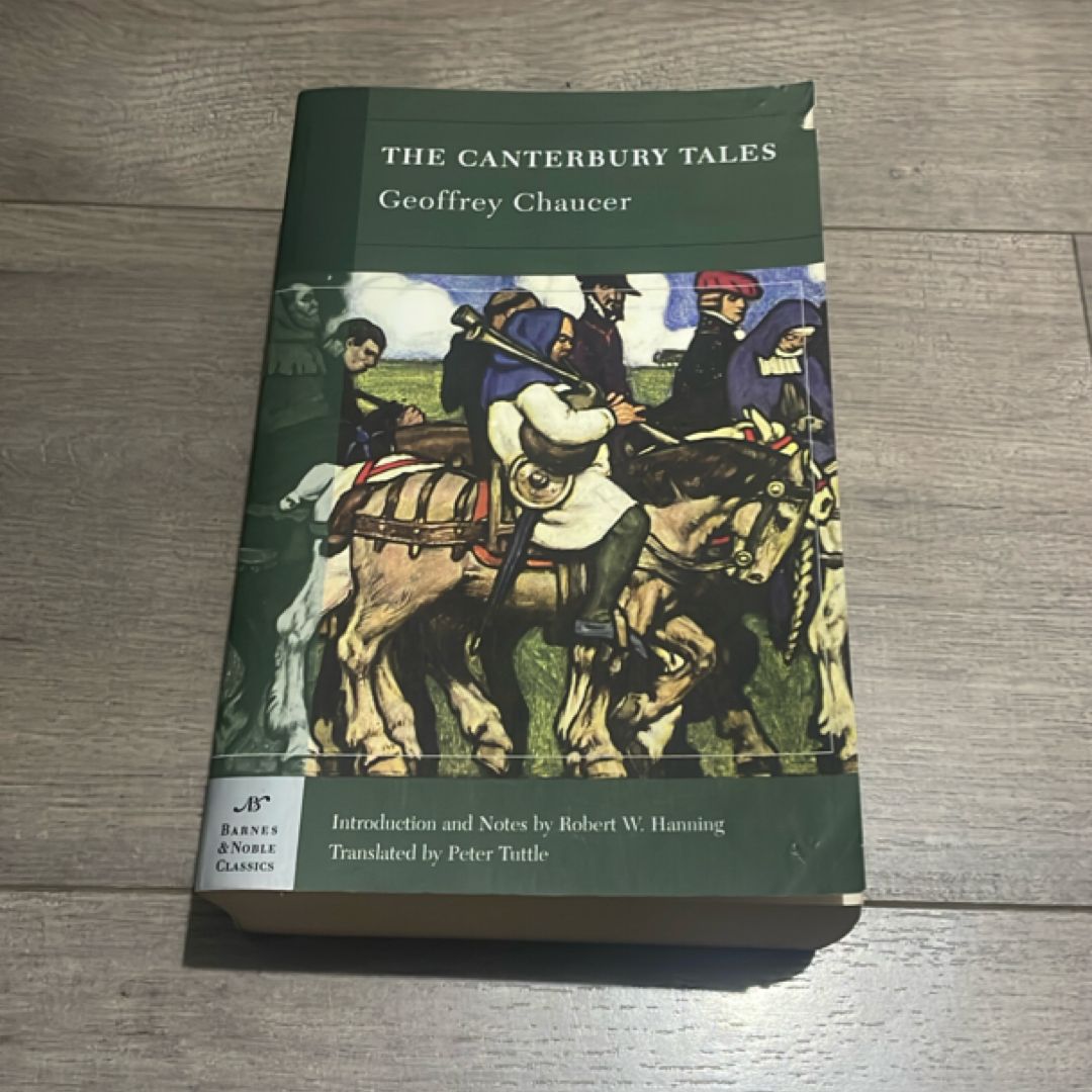 The Canterbury Tales