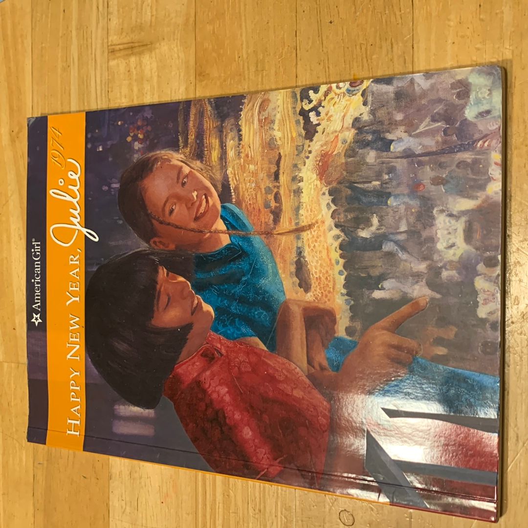 Happy New Year, Julie