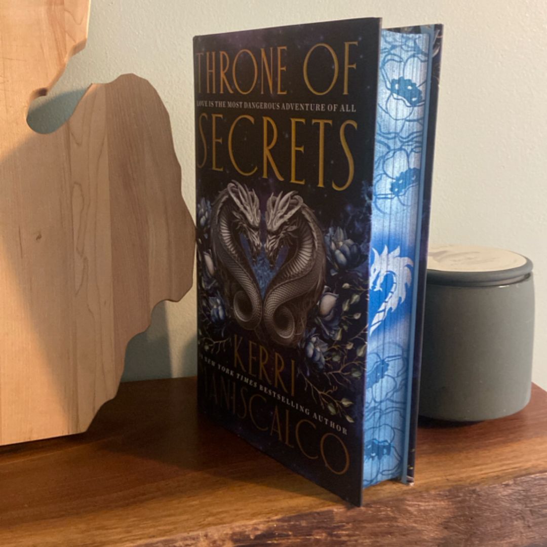 Throne of Secrets