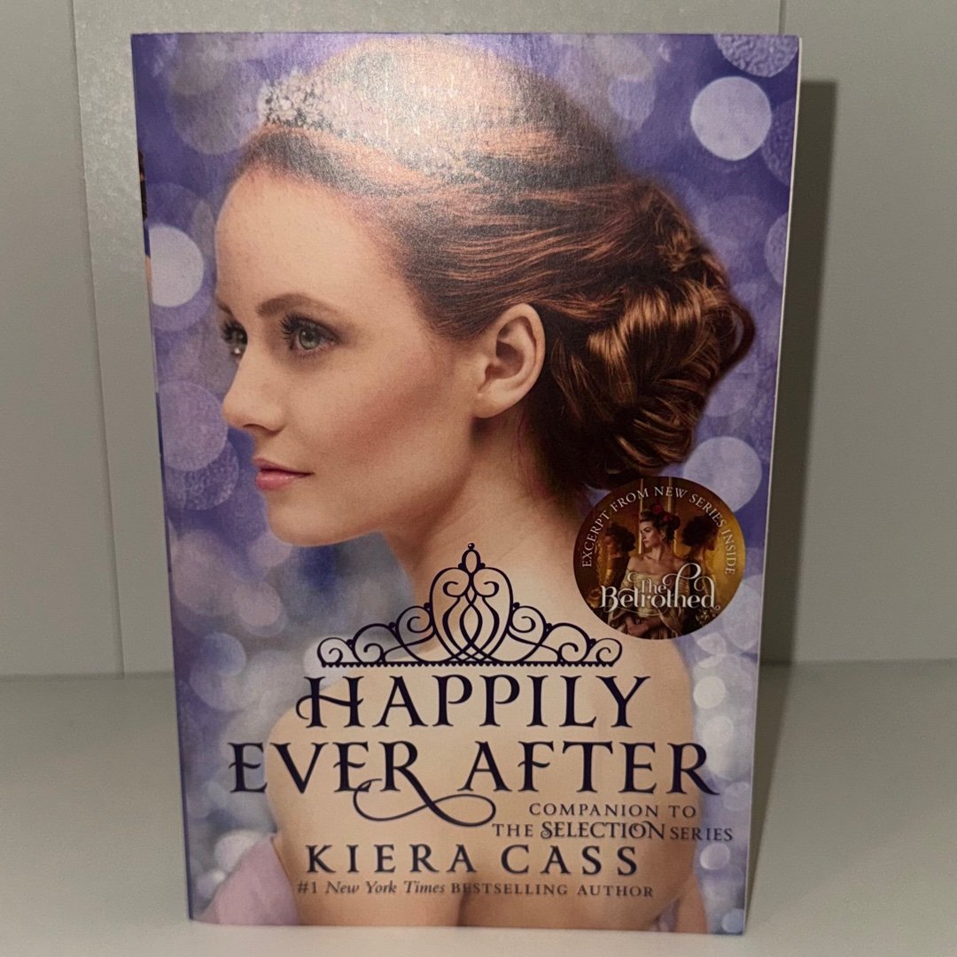 Happily Ever after: Companion to the Selection Series