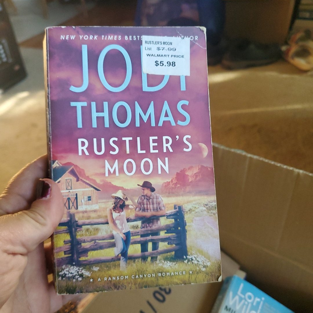 Rustler's Moon