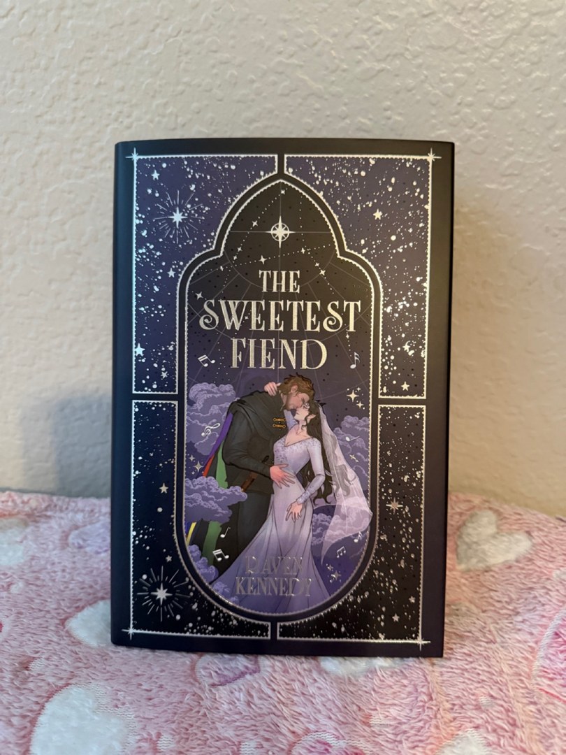 The Sweetest Fiend (Fairyloot Edition)