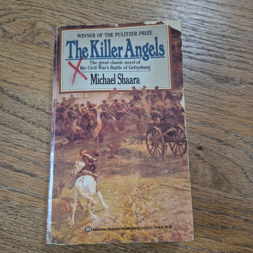 The Killer Angels