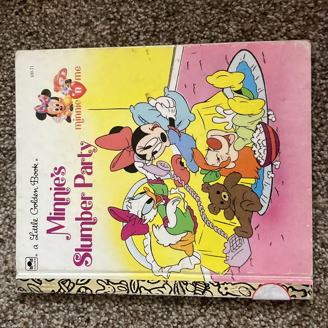 Minnie's Slumber Party