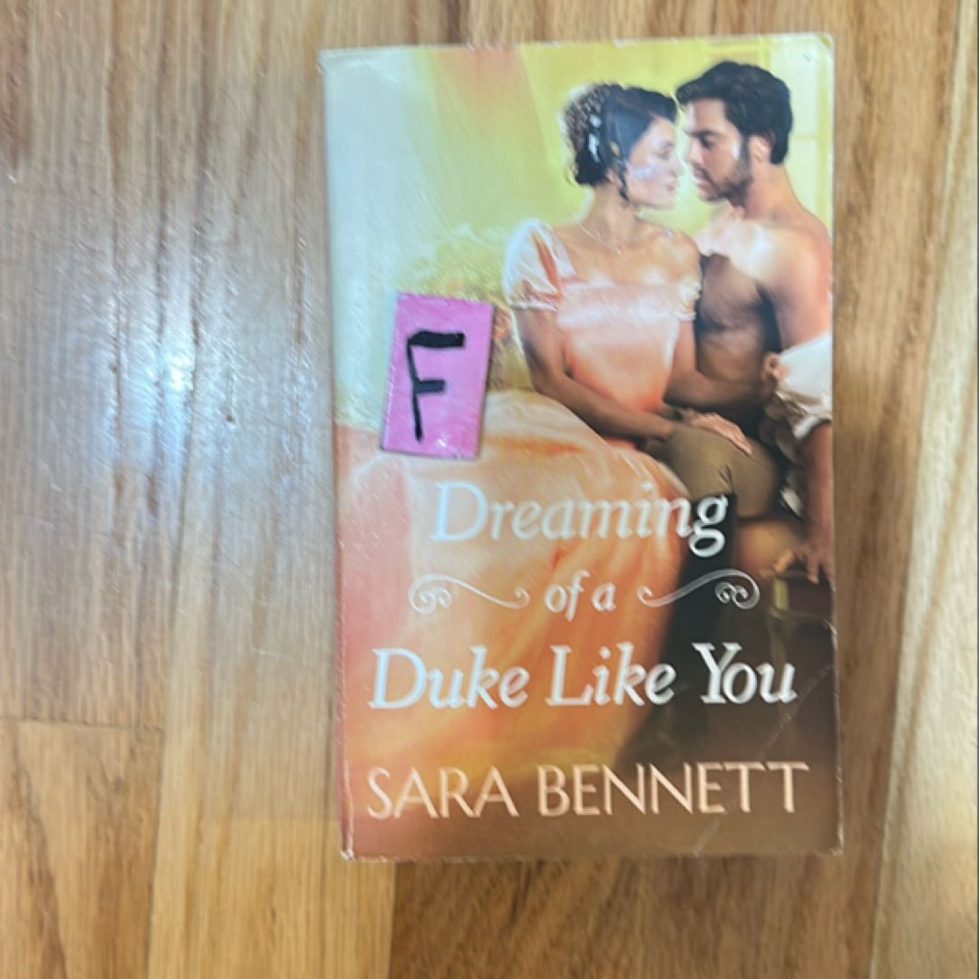 Dreaming of a Duke Like You