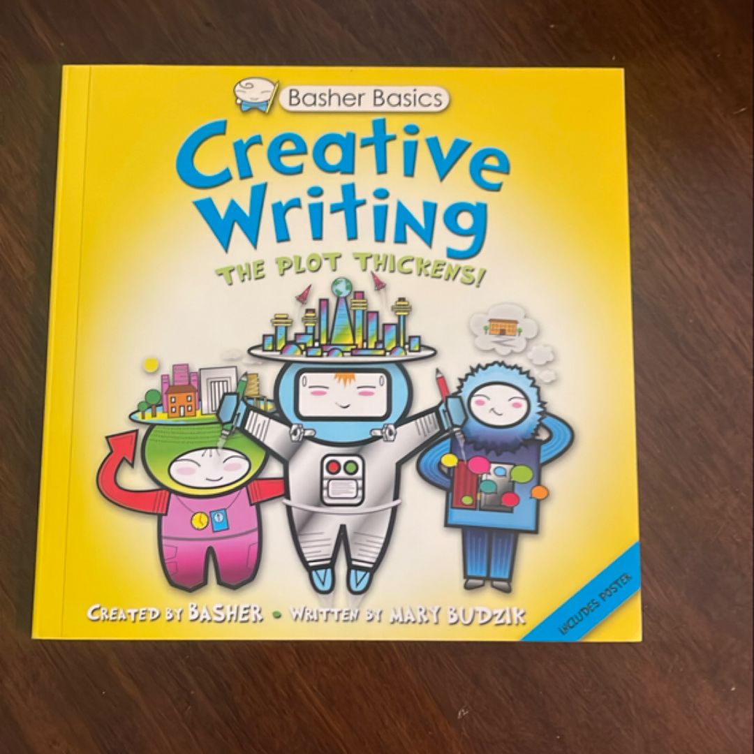 Basher Basics: Creative Writing