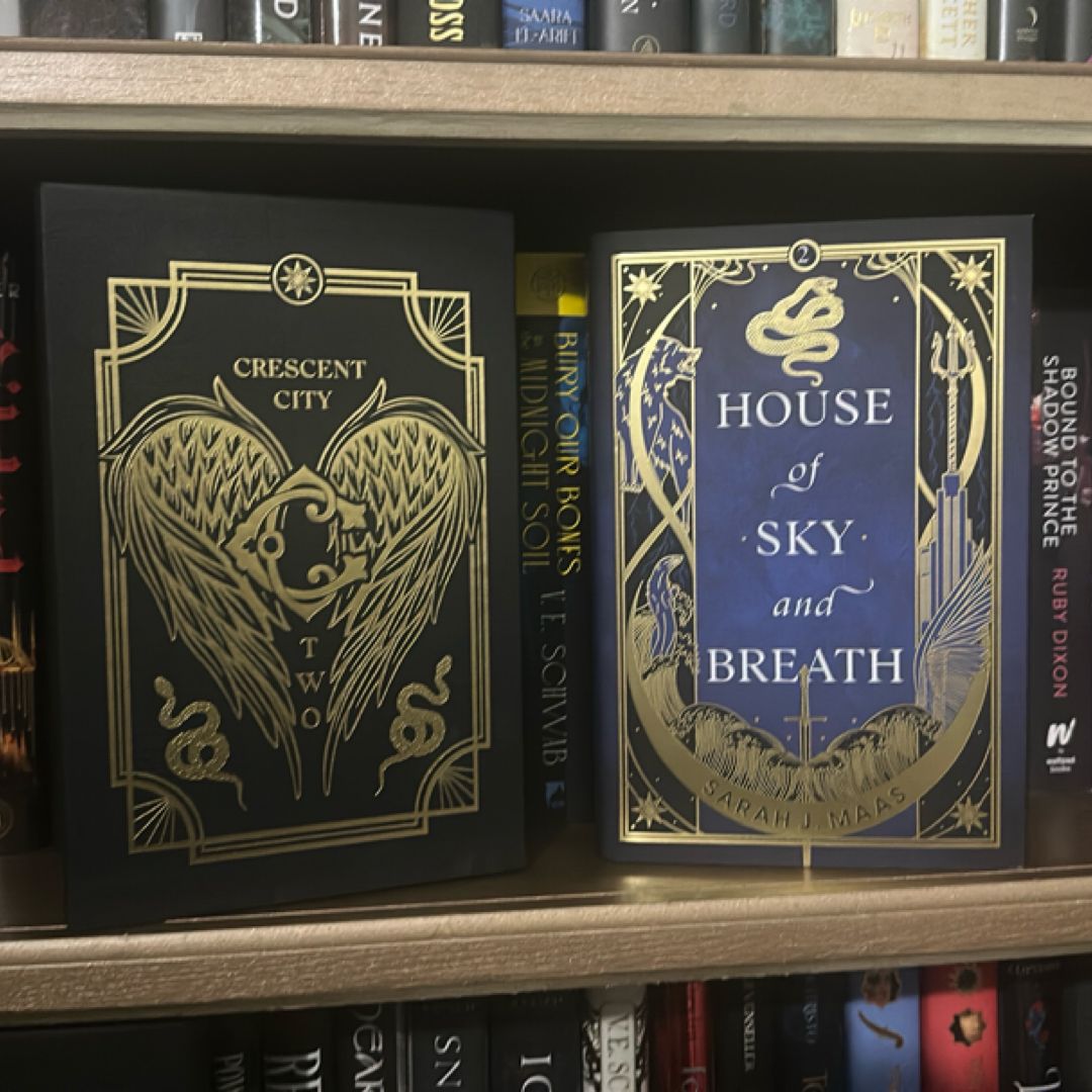 House of Sky and Breath