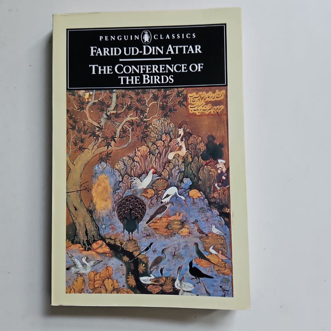 The Conference of the Birds