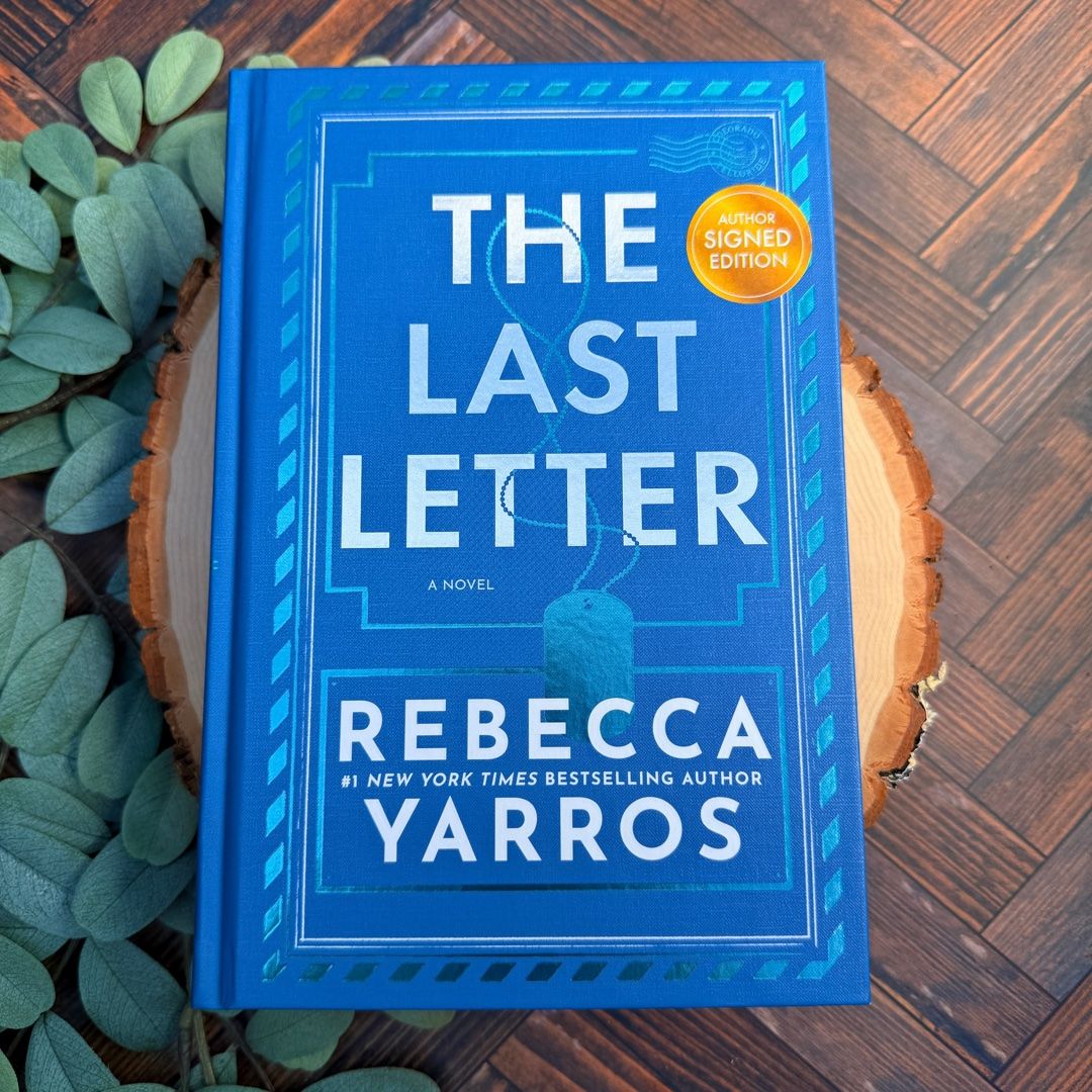The Last Letter