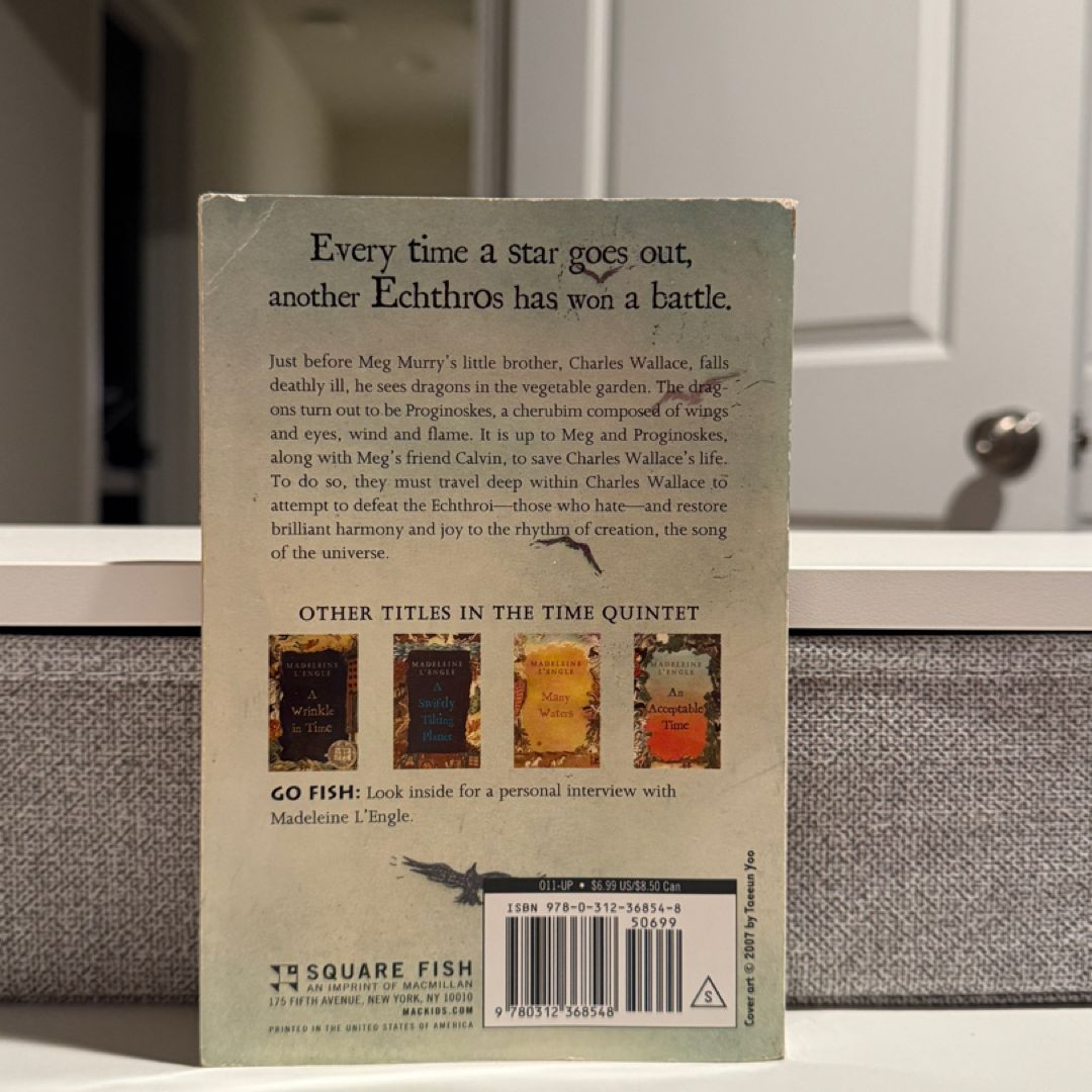 A Wind in the Door