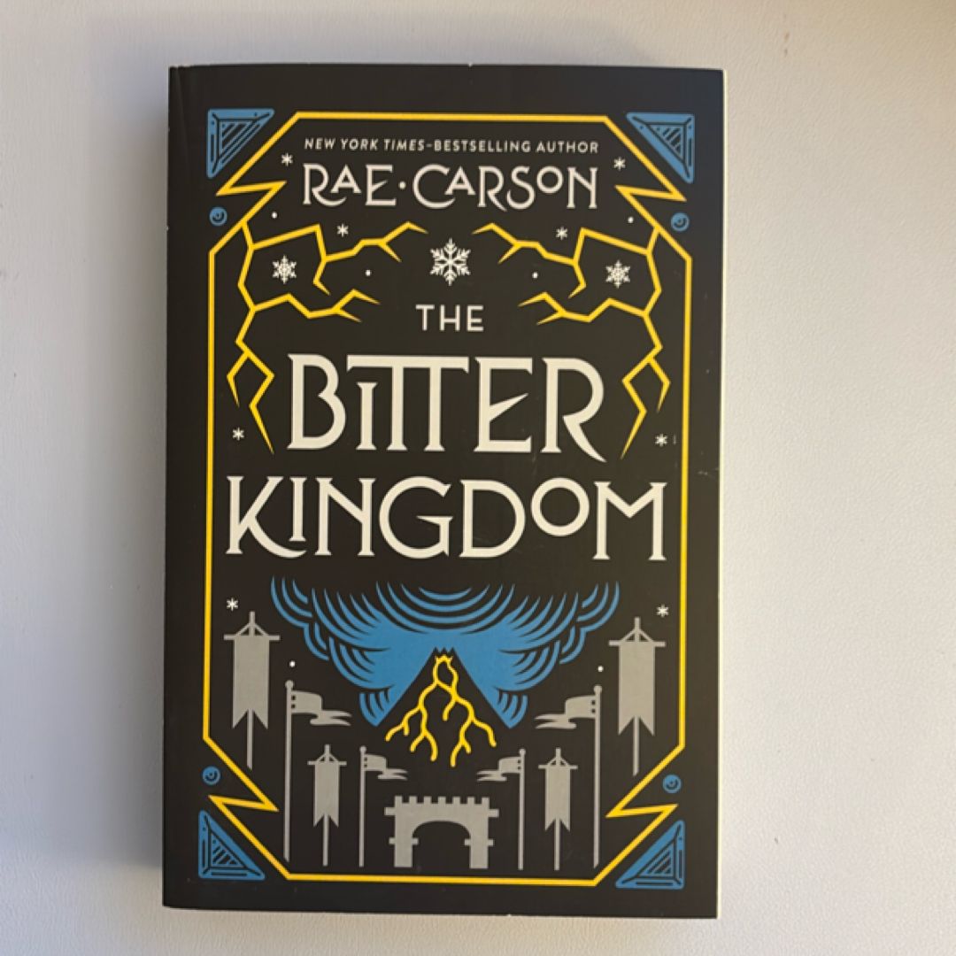 The Bitter Kingdom