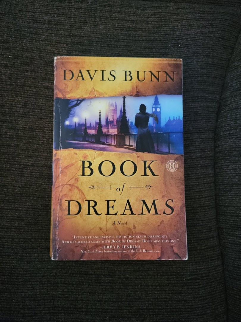 Book of Dreams