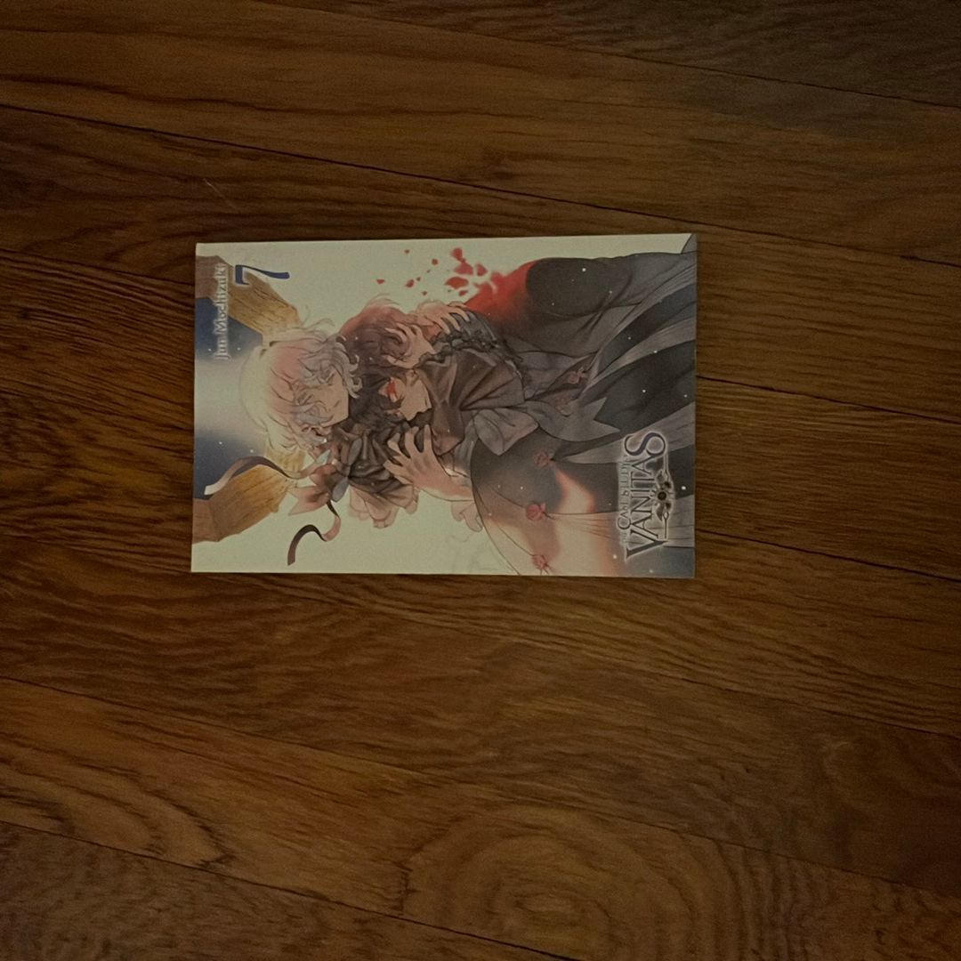The Case Study of Vanitas, Vol. 7