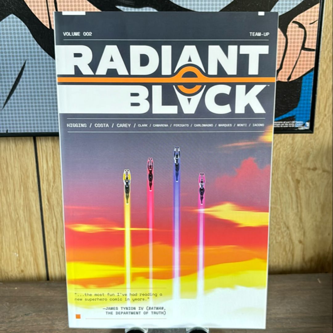 Radiant Black Vol 2