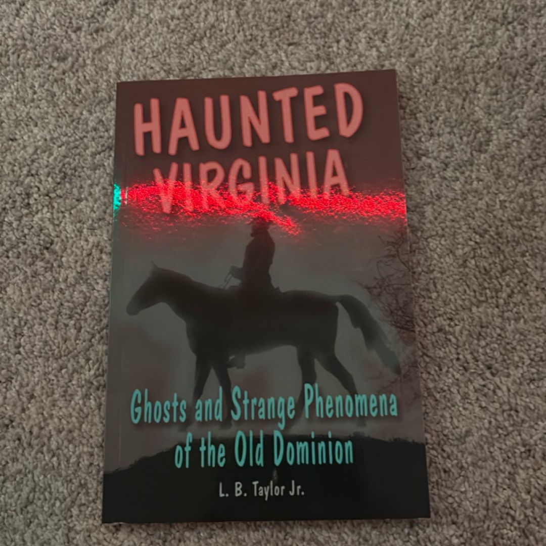 Haunted Virginia