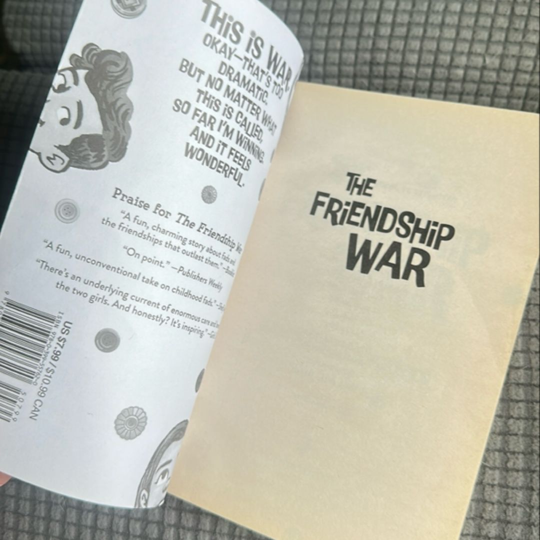 The Friendship War