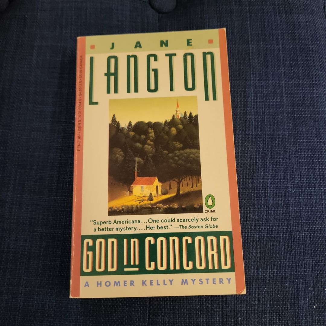 God in Concord