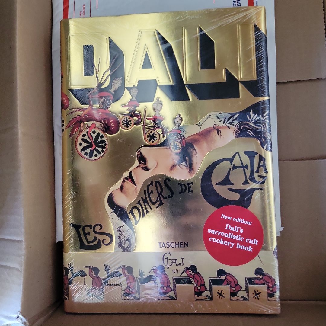 Dalí. Les Dîners de Gala