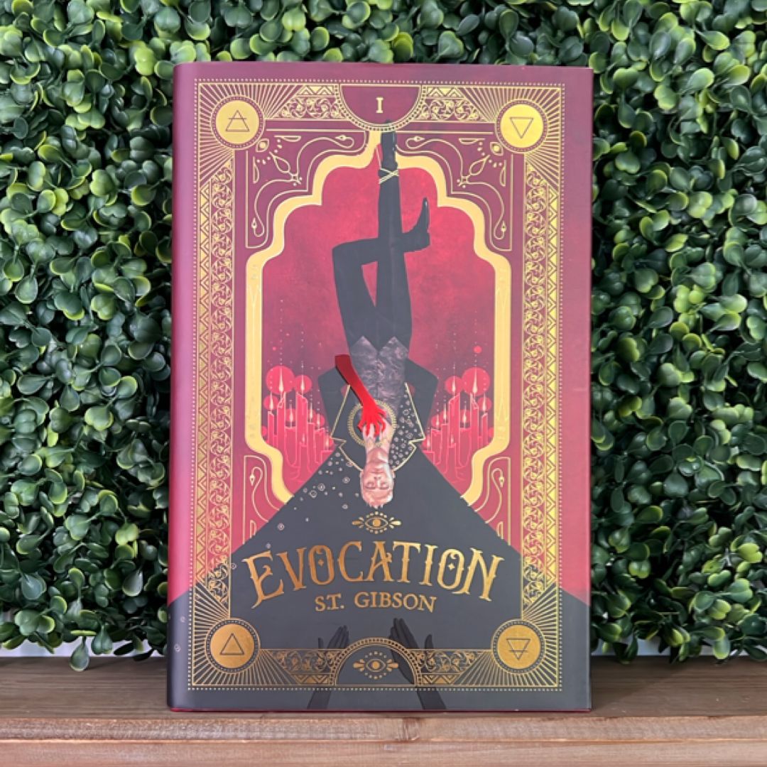 Evocation *Signed Fairyloot Edition*