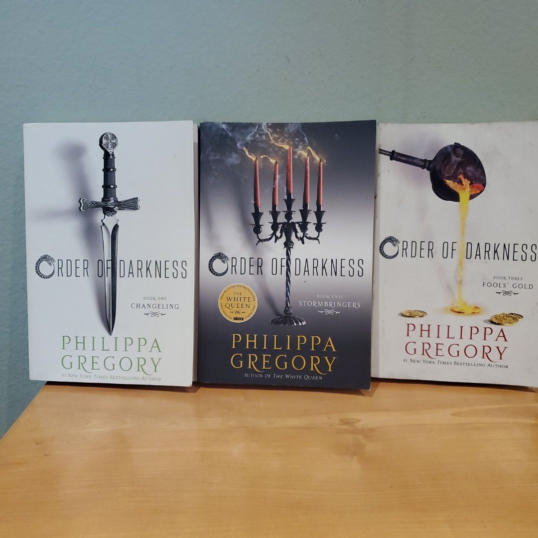 Order of Darkness, 1-3