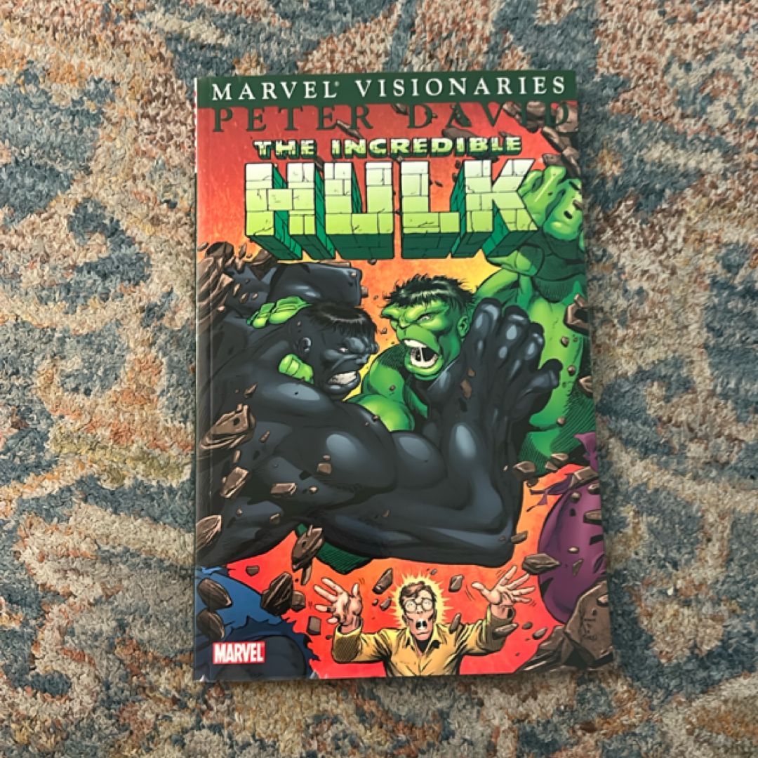 Hulk Visionaries