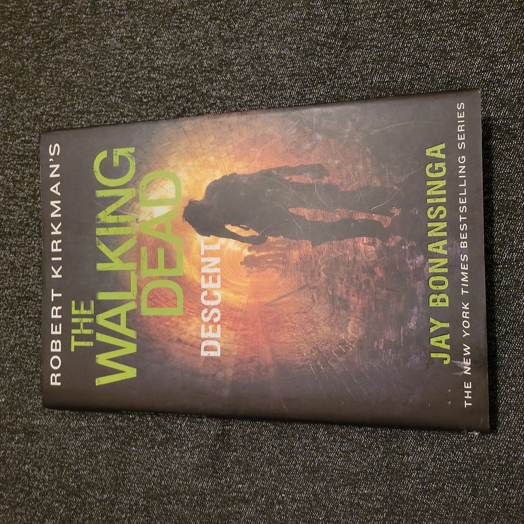 Robert Kirkman's the Walking Dead: Descent