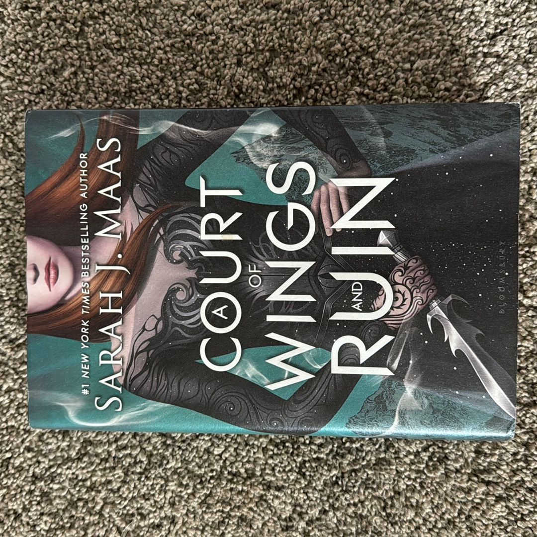 A Court of Wings and Ruin