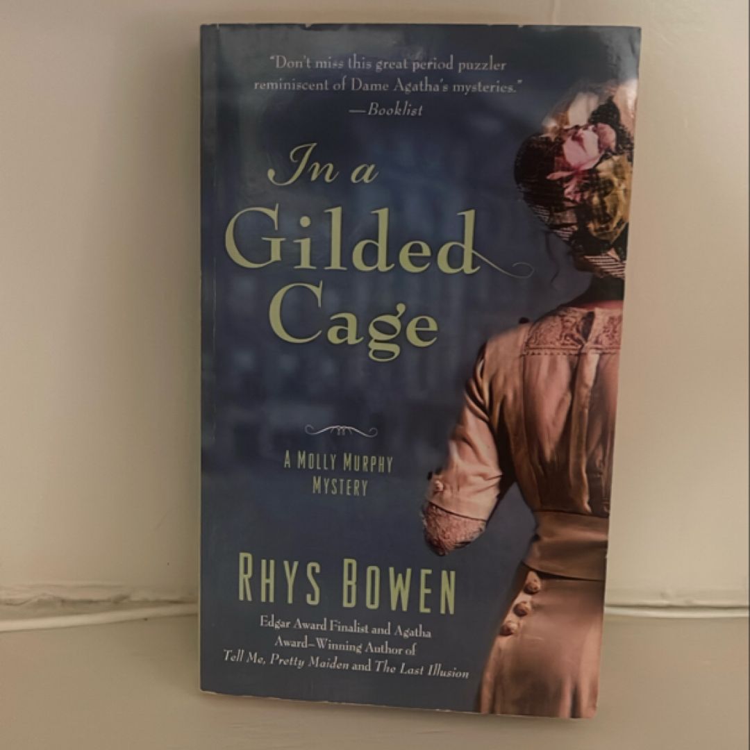 In a Gilded Cage