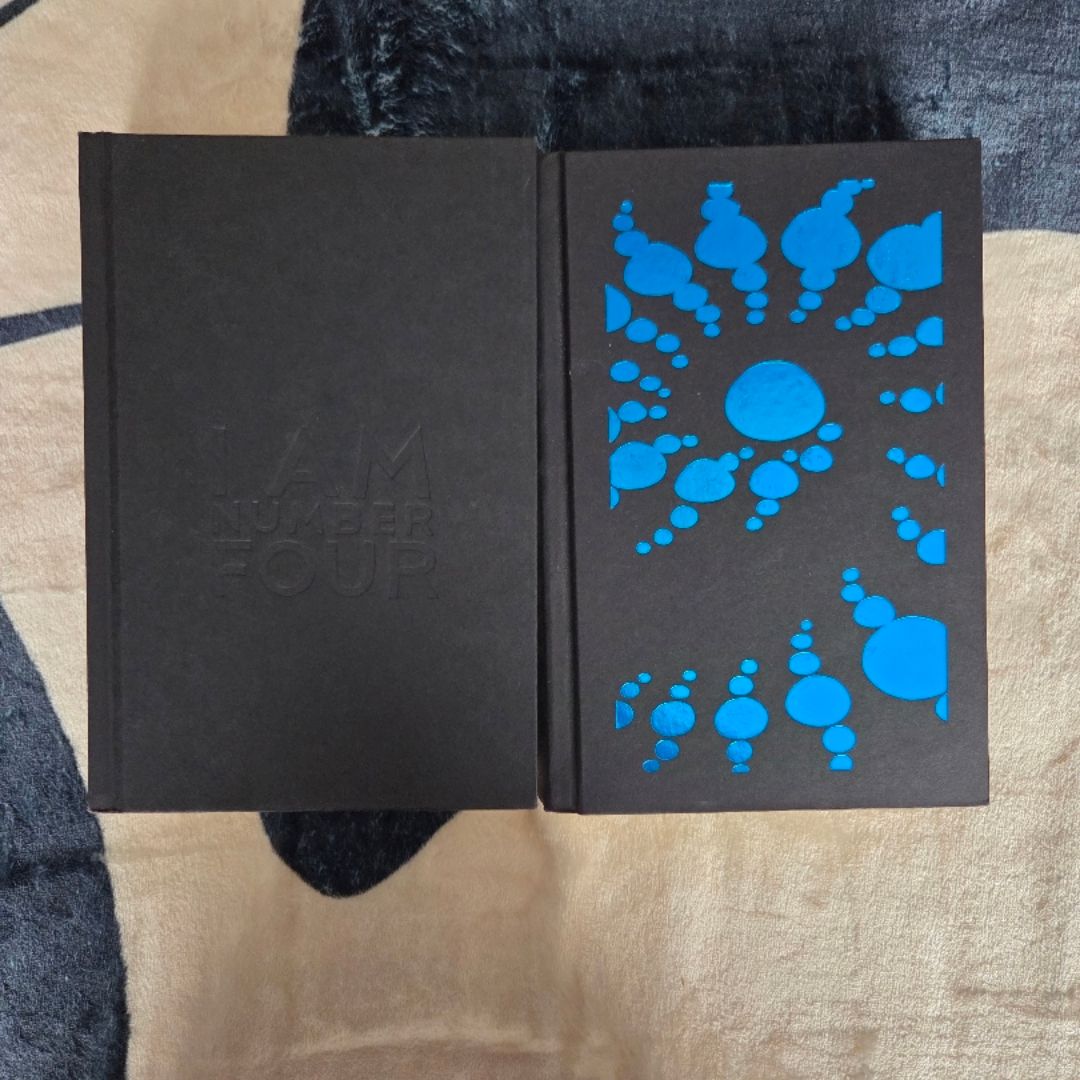 I Am Number Four Movie Tie-in Edition