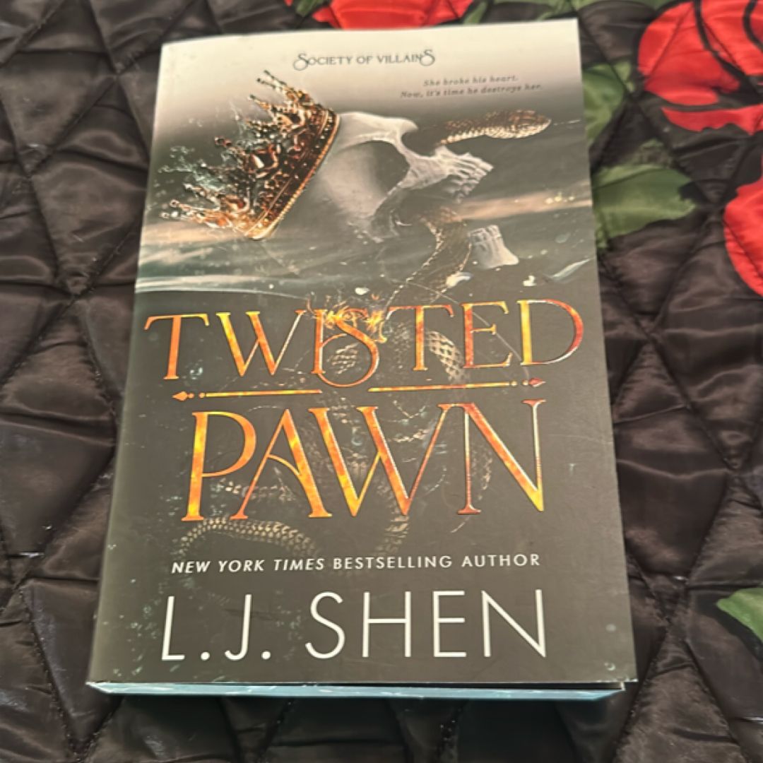 Twisted Pawn (Deluxe Edition)