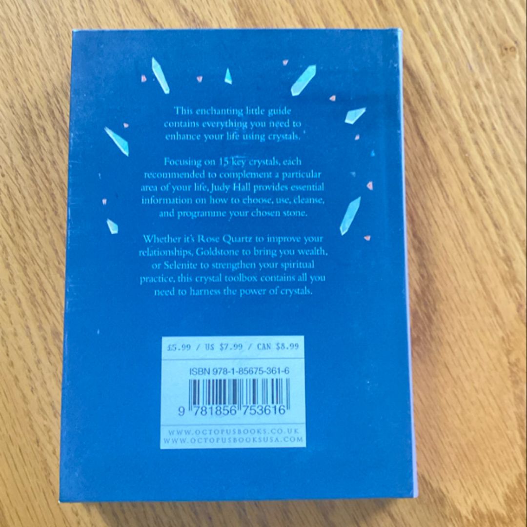 The Little Book of Crystals