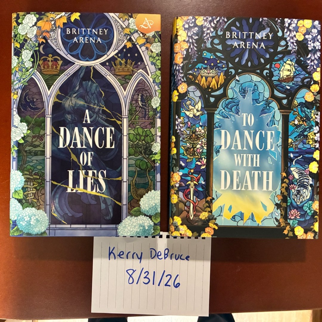 A Dance of Lies (FAIRYLOOT) by Brittney Arena, | PangoBooks