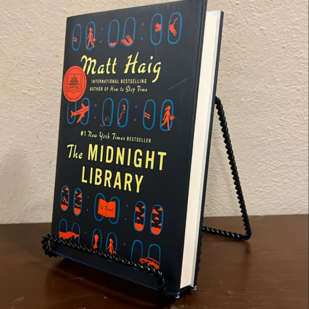 The Midnight Library