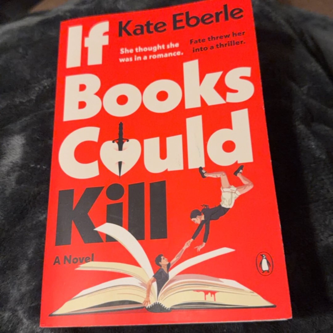 If Books Could Kill