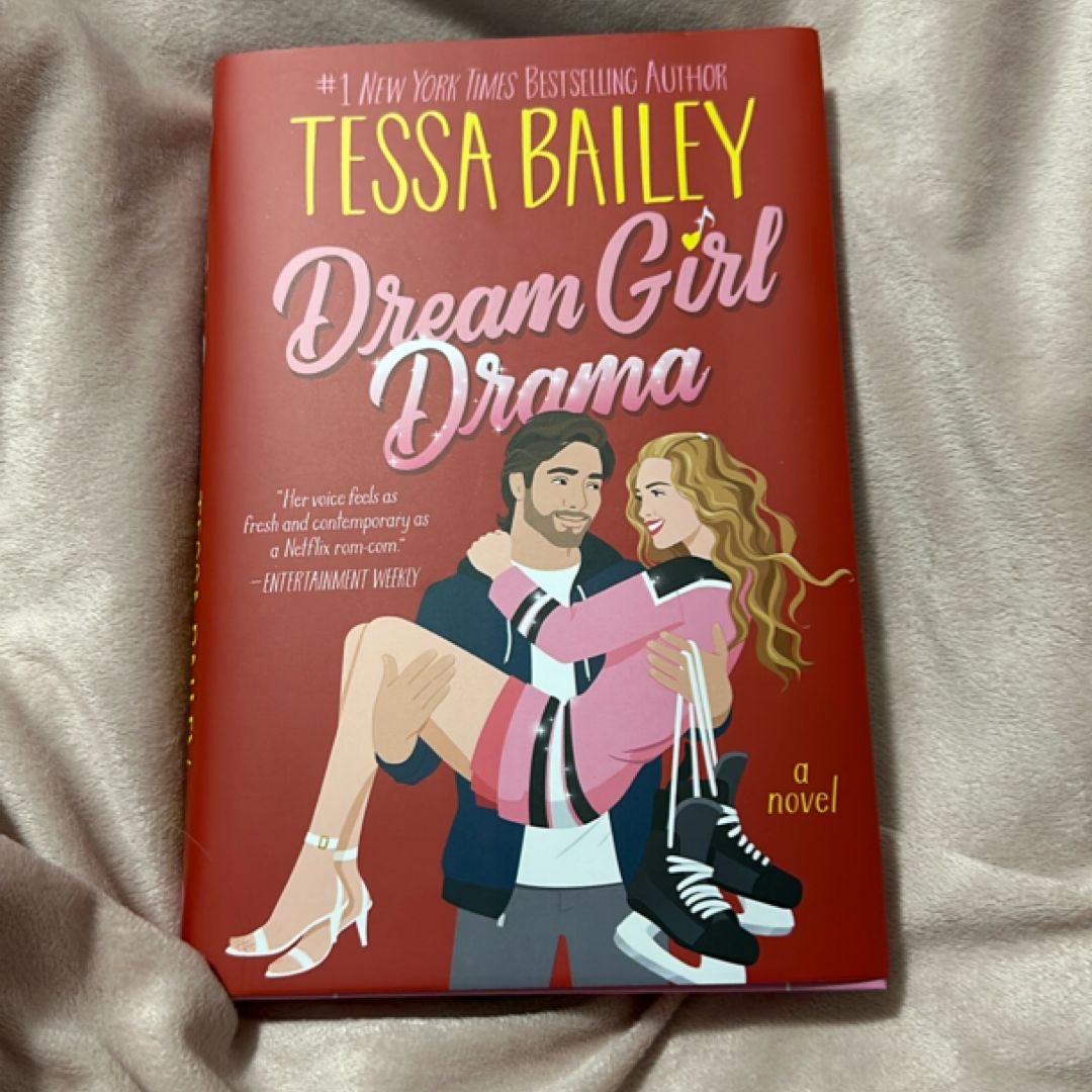 SIGNED Dream Girl Drama-LitJoy Edition