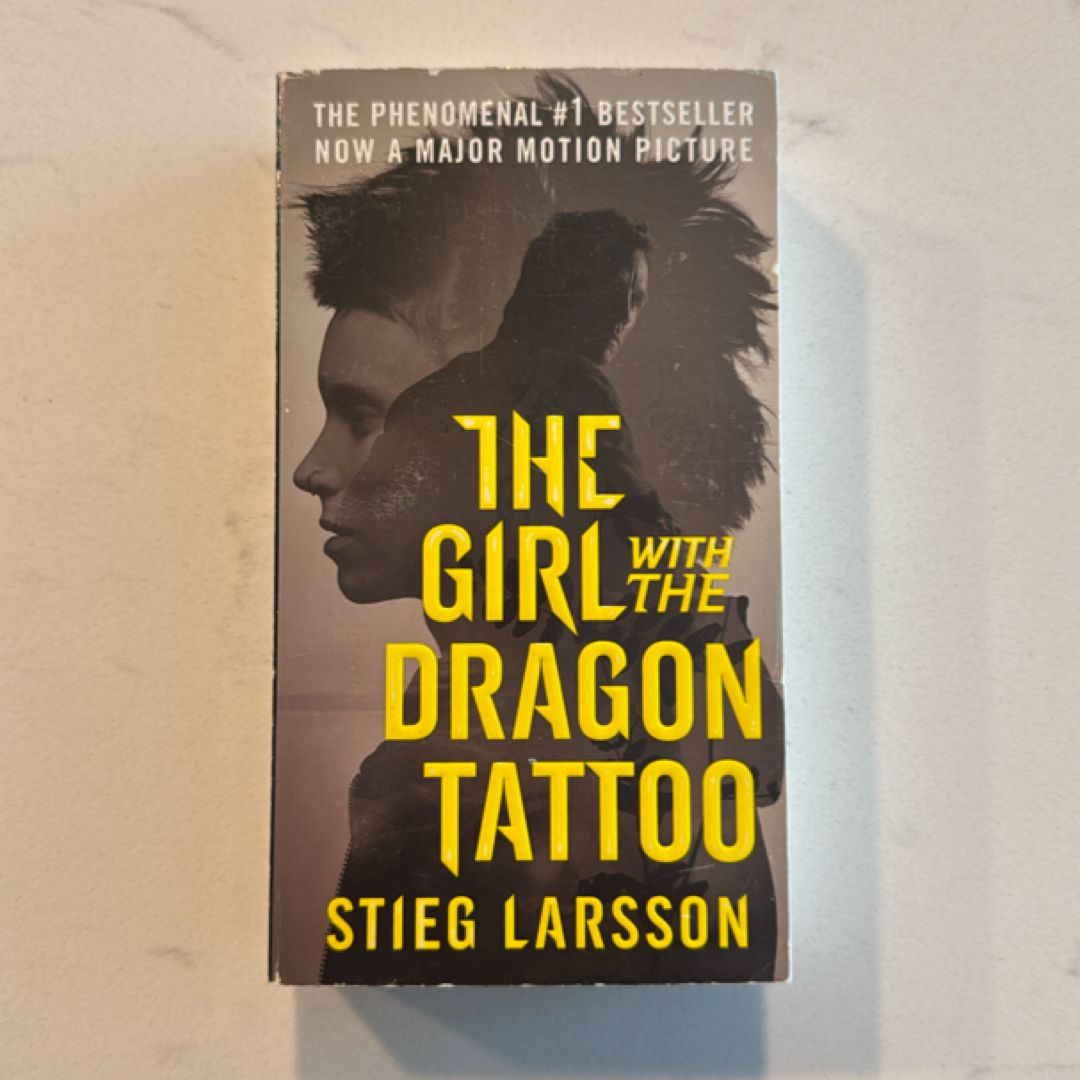 The Girl with the Dragon Tattoo