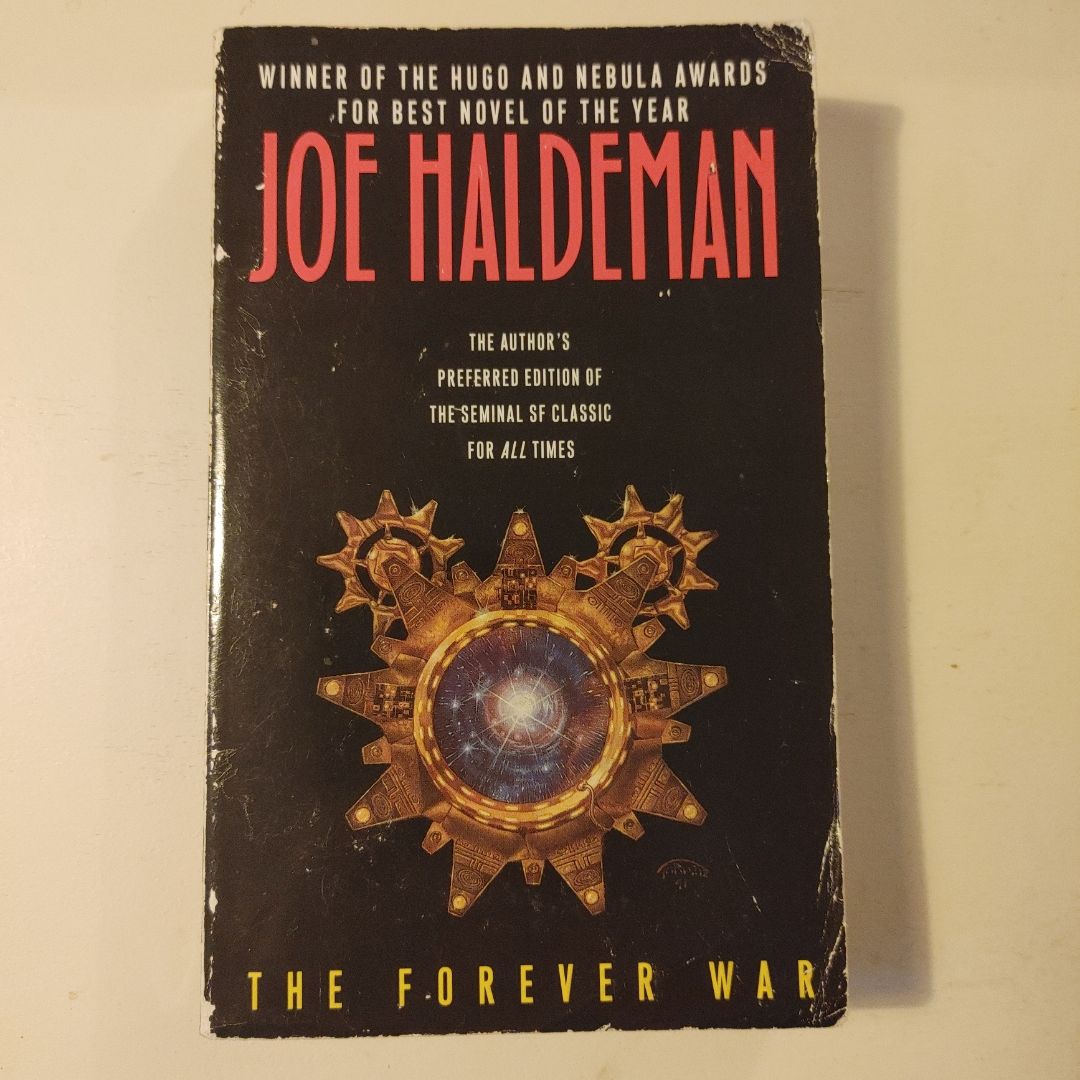 The Forever War