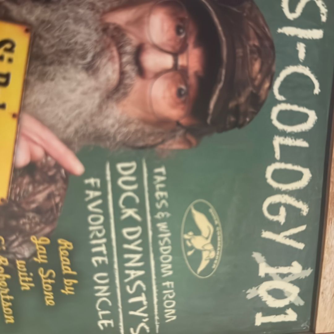 AUDIOBOOK CD Si-Cology 1