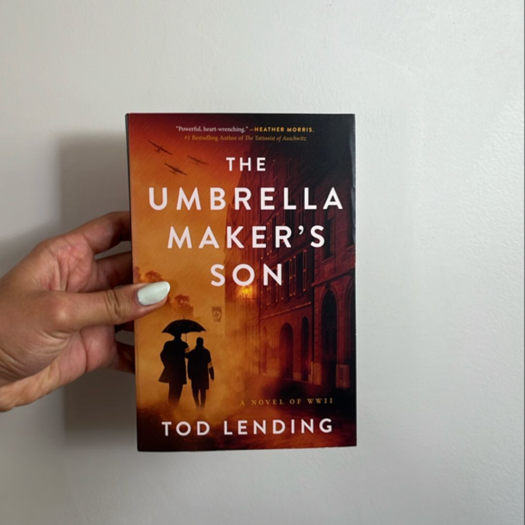 The Umbrella Maker's Son
