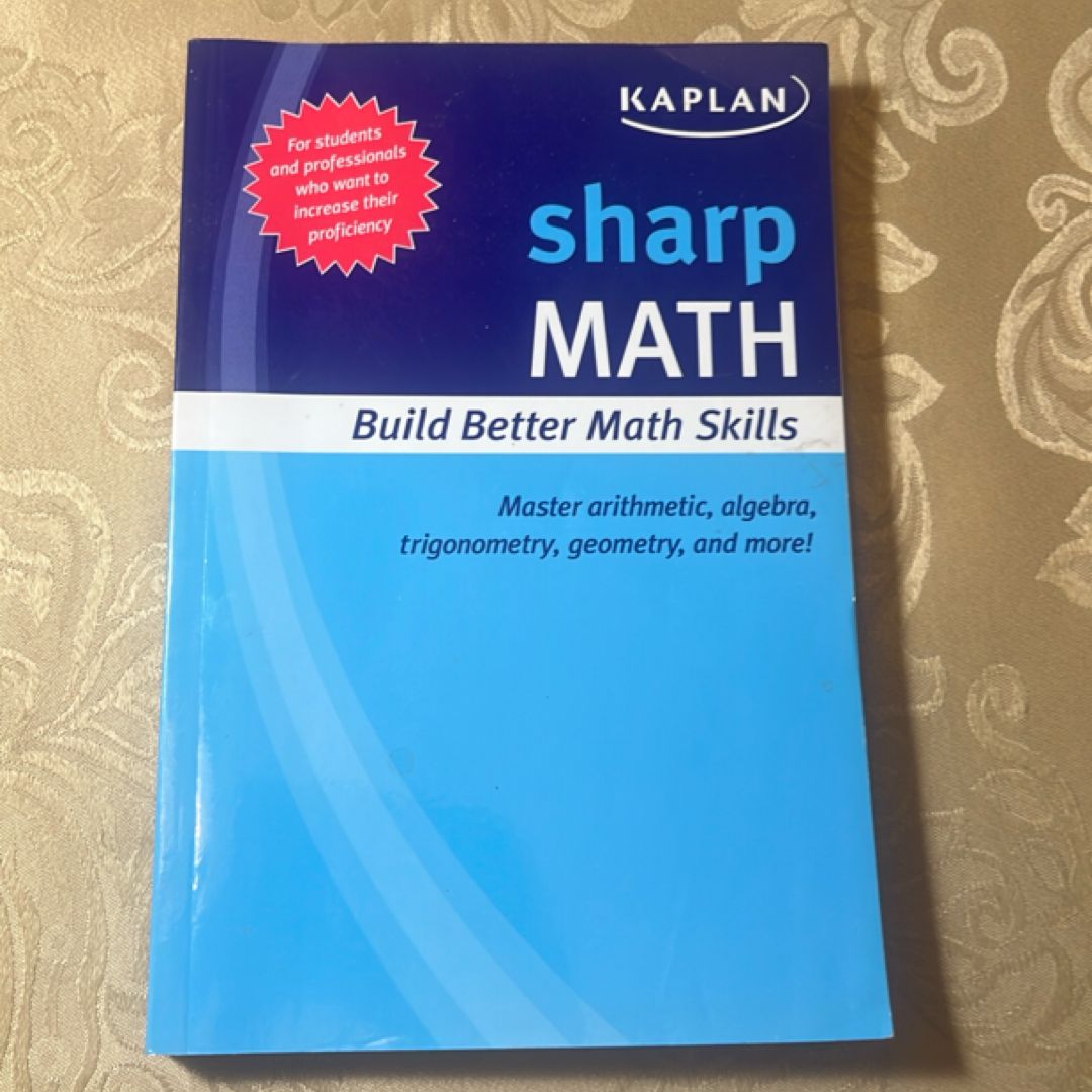 Sharp Math