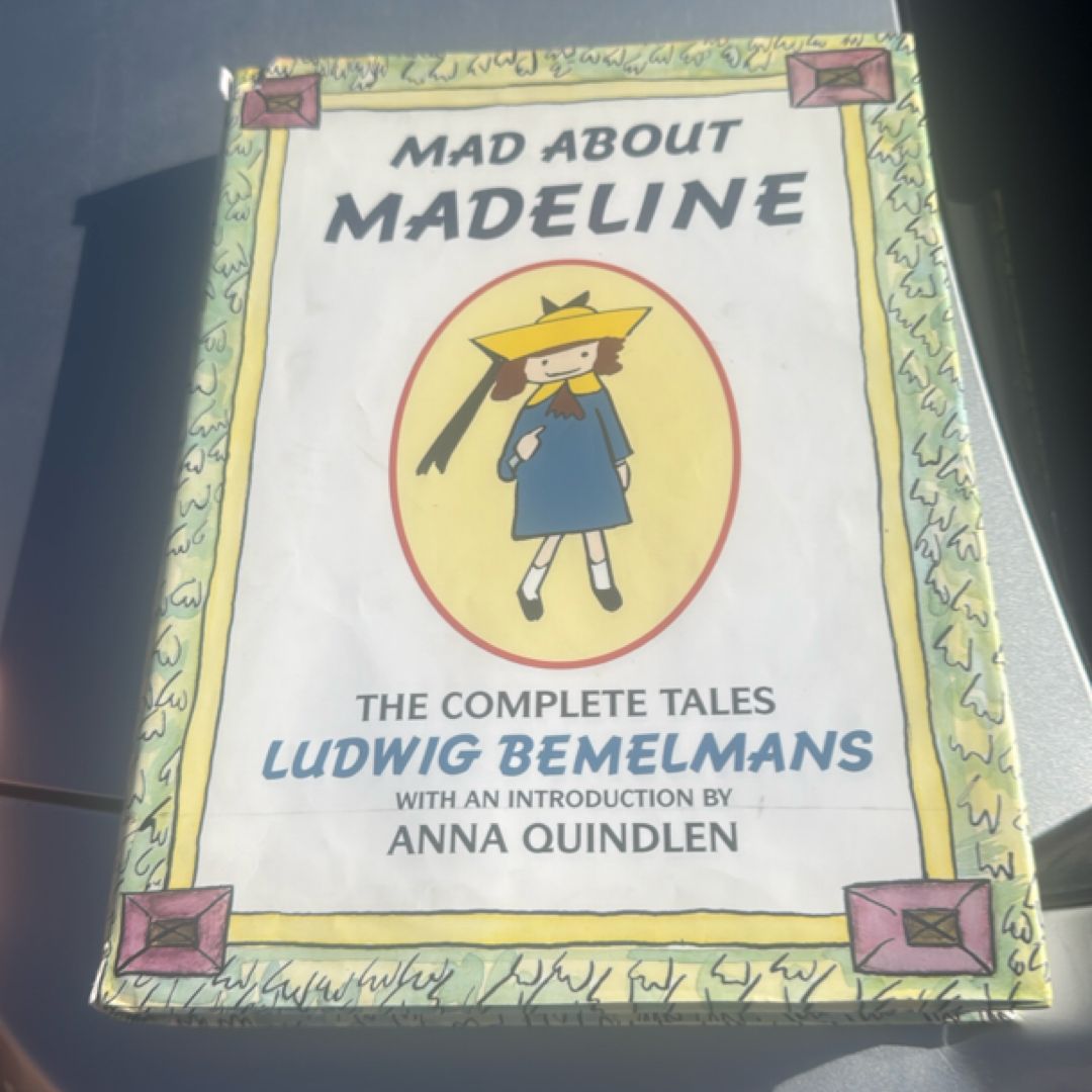 Mad about Madeline
