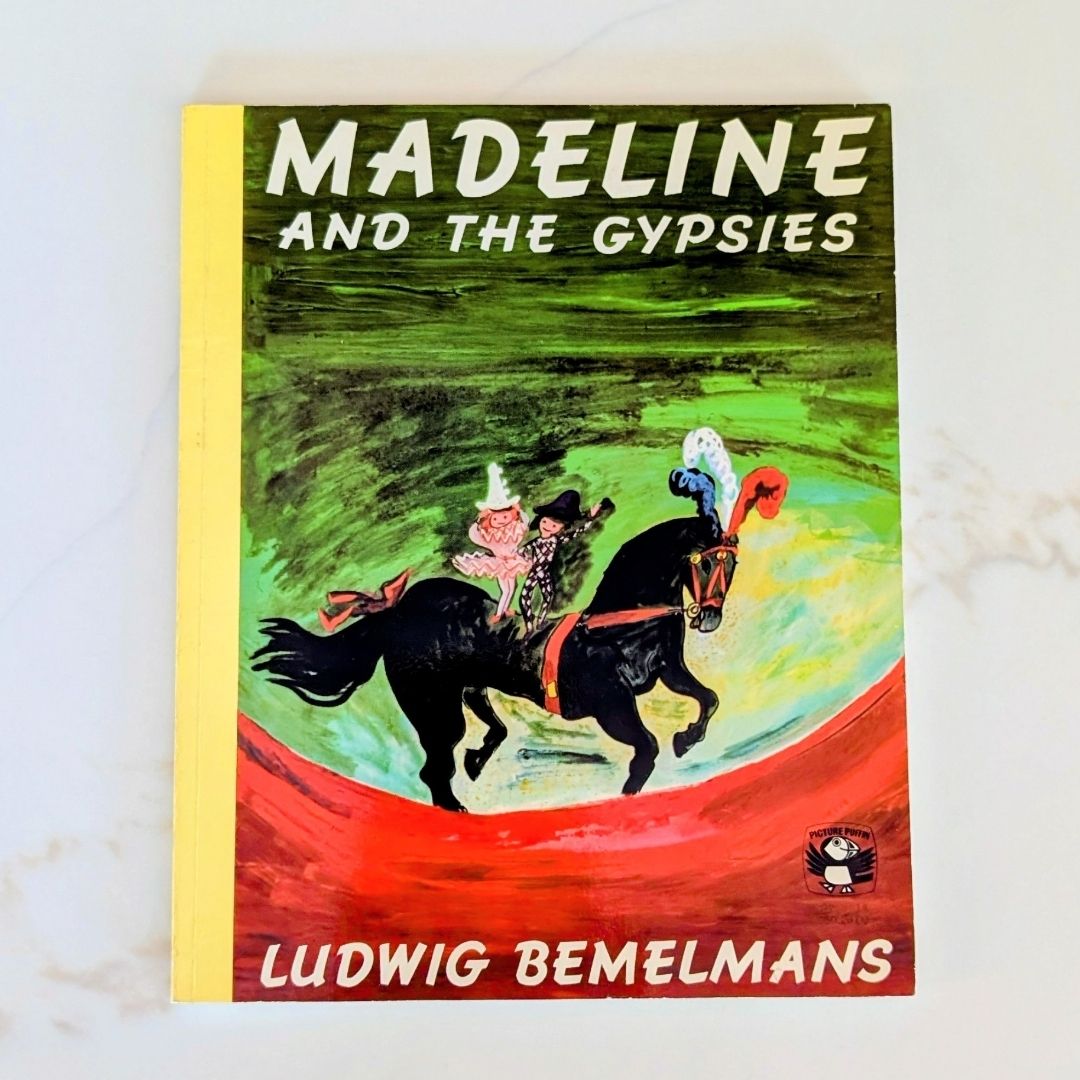 Madeline and the Gypsies